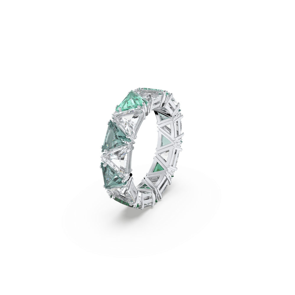 MILLENIA: кольцо GREEN DKMU/RHS 52