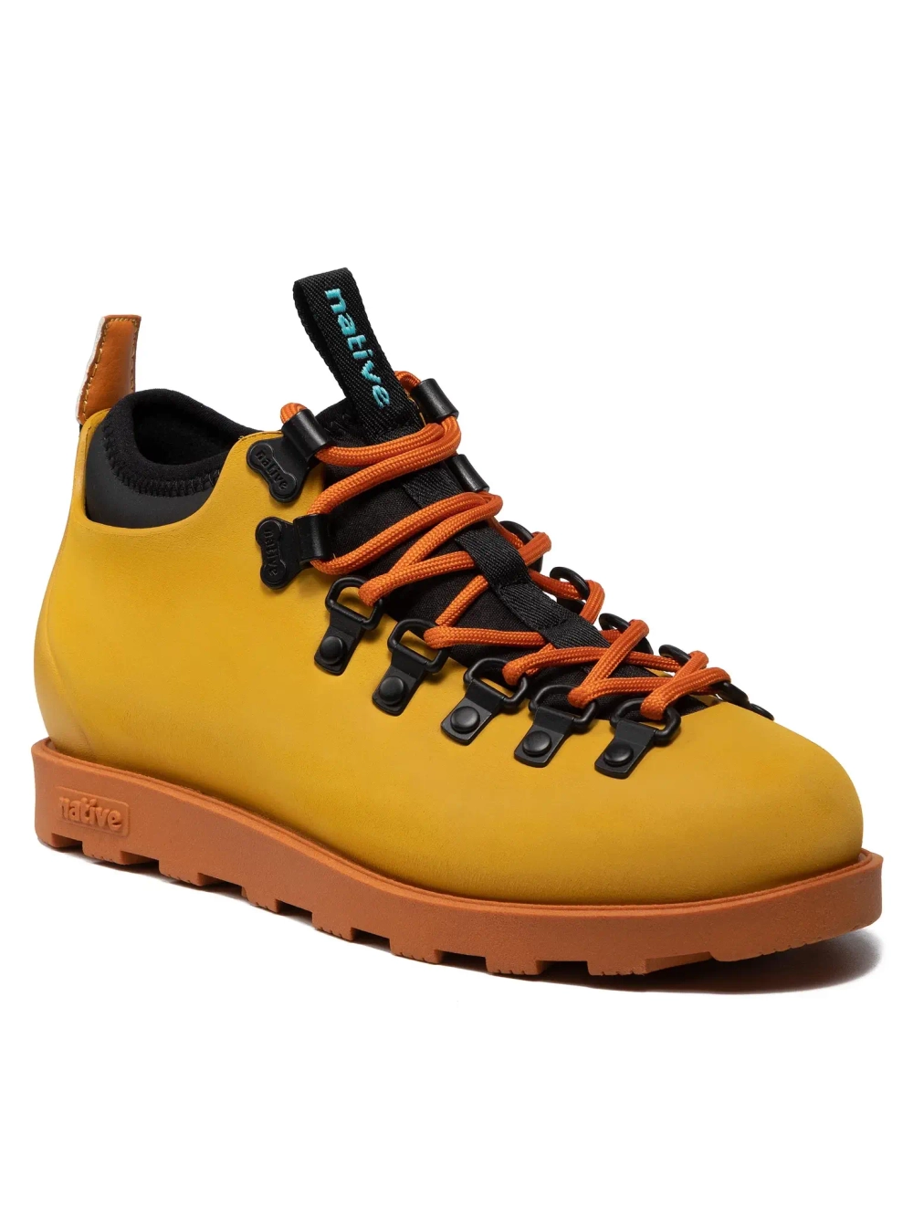 Ботинки Native Fitzsimmons Dijon Yellow / Desert Orange