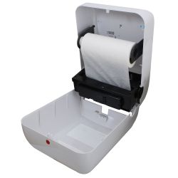 Автоматический (сенсорный) диспенсер рулонных полотенец Ksitex ARP-212W