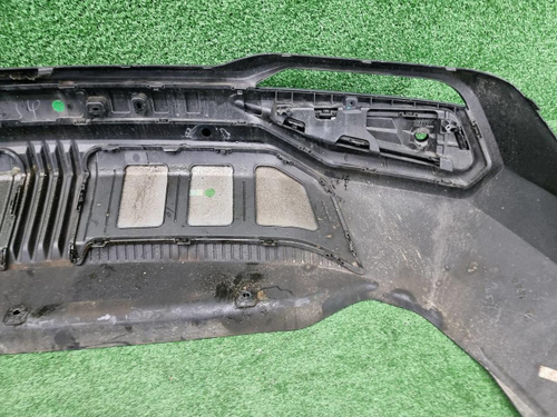 Юбка заднего бампера Geely Atlas 2 (2023-н.в.)