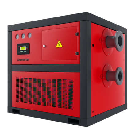 HRS-D9885000 Осушитель рефрижераторного типа, 85000 л/мин, 4-16 бар