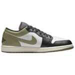 Кроссовки Air Jordan 1 Low "Medium Olive"