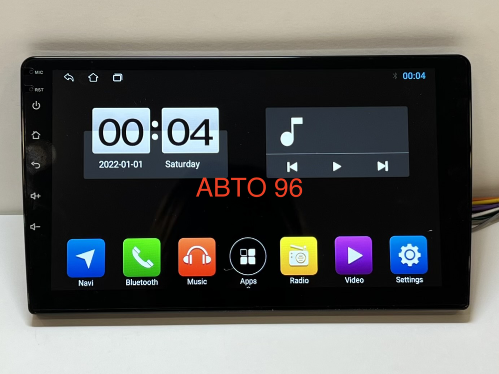 Андроид (9 дюймов), 2+32 GB, Android 10, Модель: V6 JVX-TS7, IPS / Автомагнитола 2 DIN (2 Дин) Оптом - Распродажа