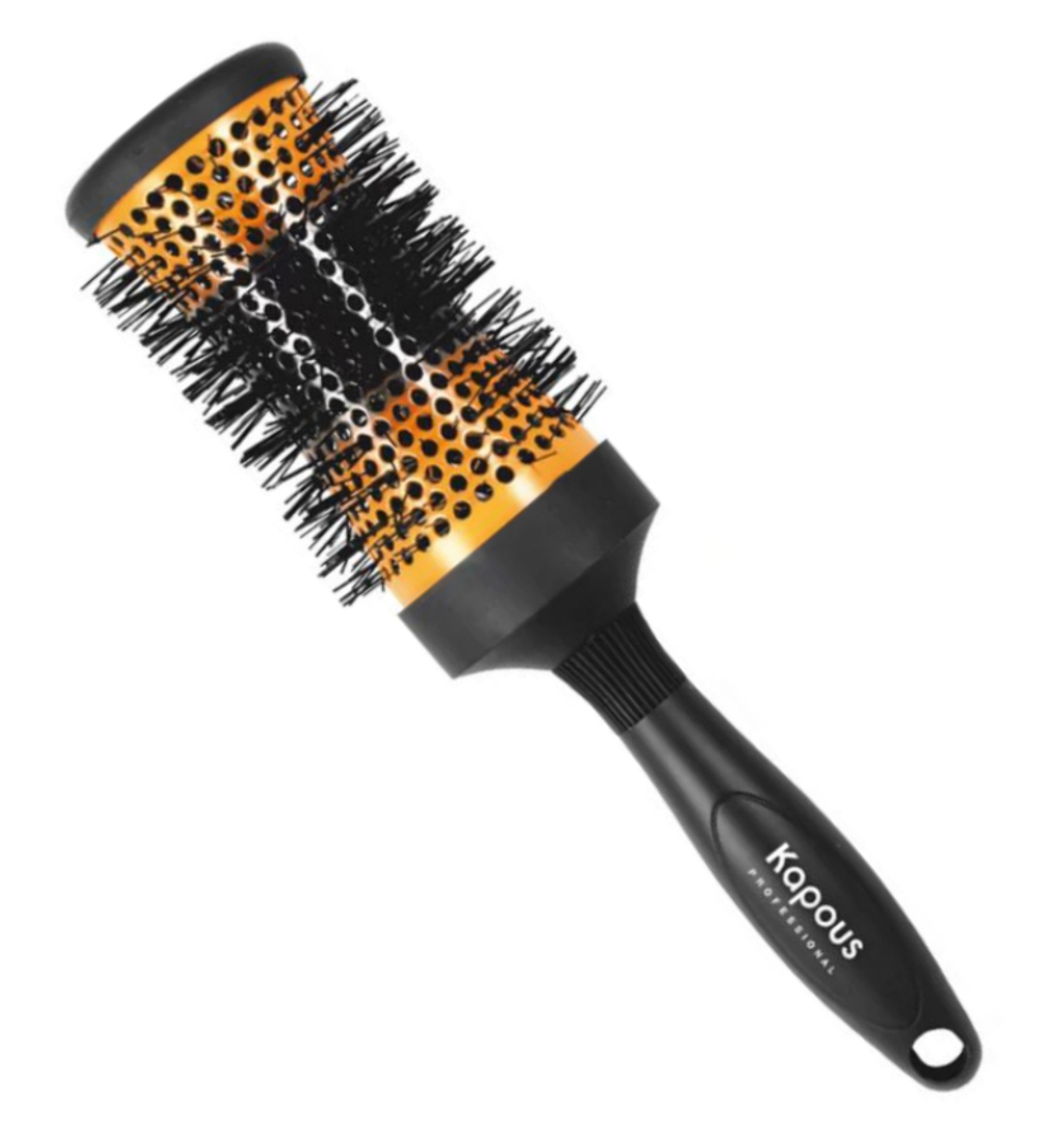 Термобрашинг «Силуэтный» с керам. и ионовым покрытием Kapous 43мм