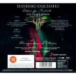 Mandoki Soulmates / Utopia For Realists - Hungarian Pictures (Limited Edition)(CD+Blu-ray)