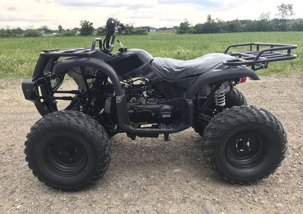 Квадроцикл HAMMER Hunter 300