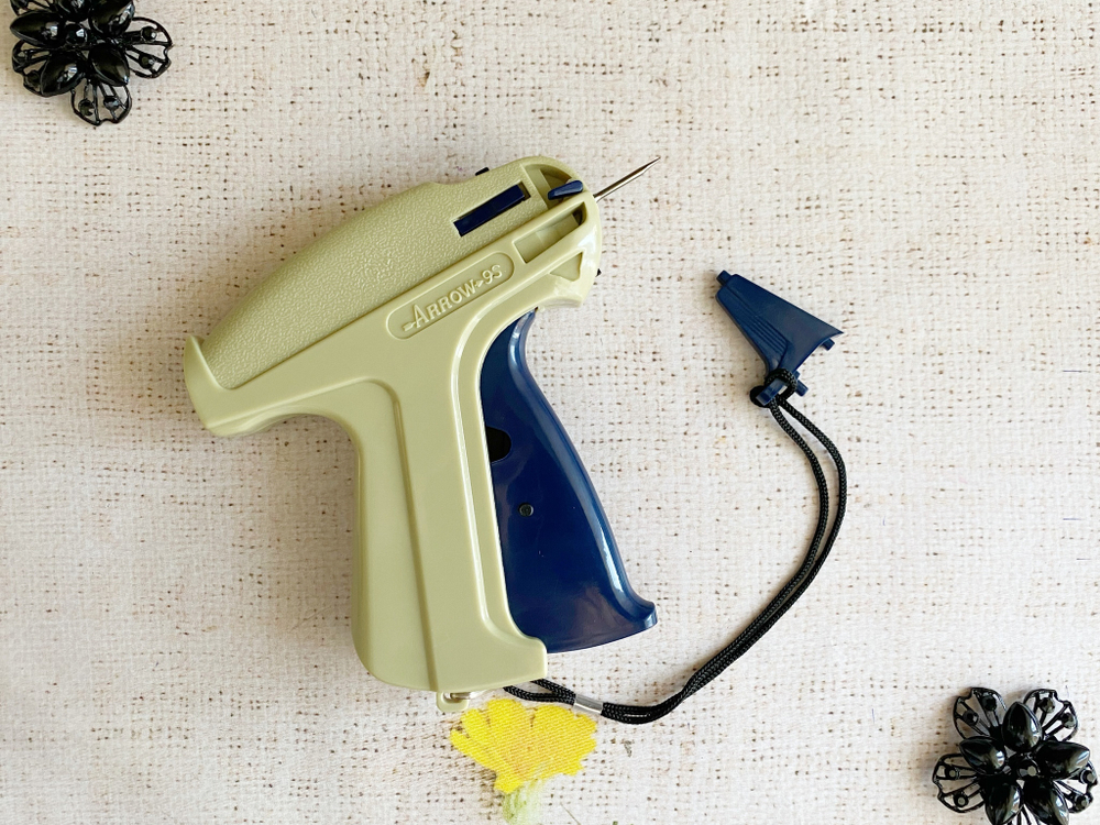 Этикет-пистолет