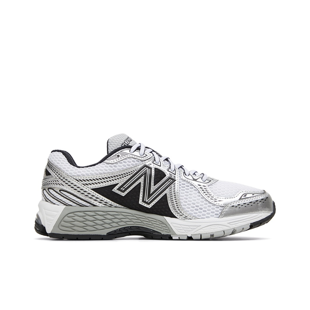 Кроссовки New Balance 860v2 'White Silver' ML860XD