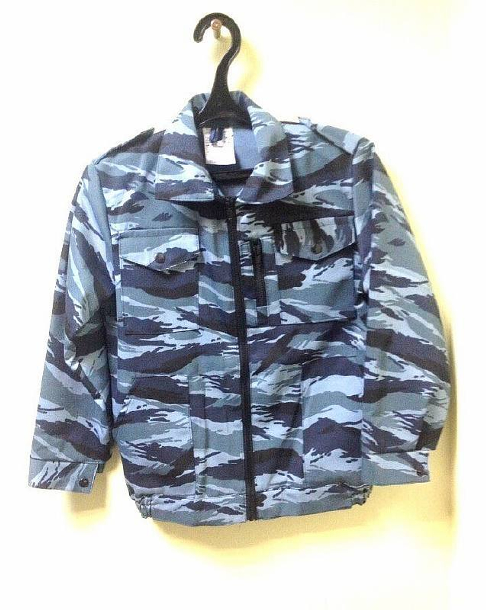 Костюм детский Святогор кмф Серый Камыш