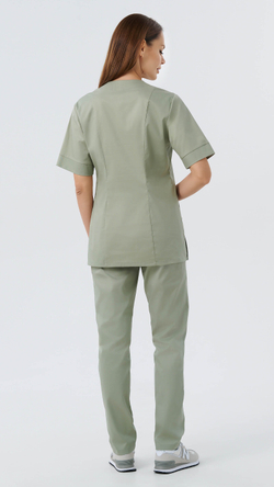 Костюм хирургический Стандарт стрейч №0213