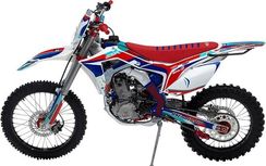 Мотоцикл кроссовый эндуро BSE RTC-300R 3.0