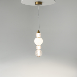 Подвесной светильник Maytoni P069PL-L17G3K