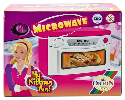 Микроволновая печь в пакет (Орион)