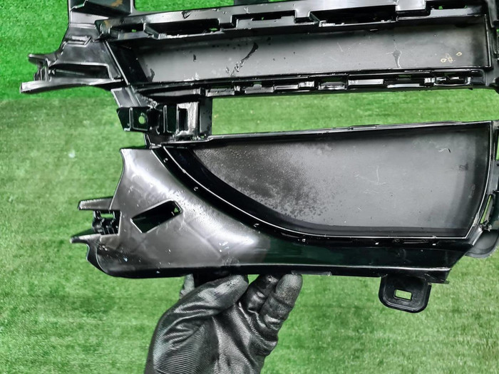 Воздуховод переднего бампера Porsche Macan (18-21)