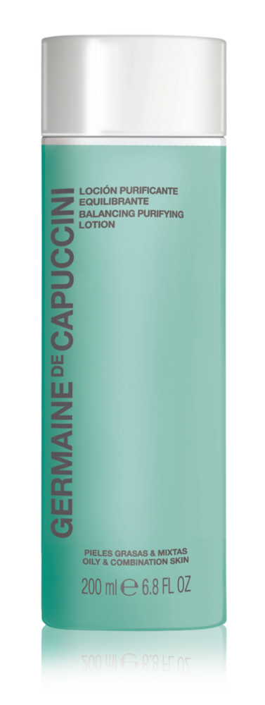 GERMAINE DE CAPUCCINI Options Balancing Purifying Lotion, Лосьон балансирующий для жирной и комбинированной кожи 200 мл