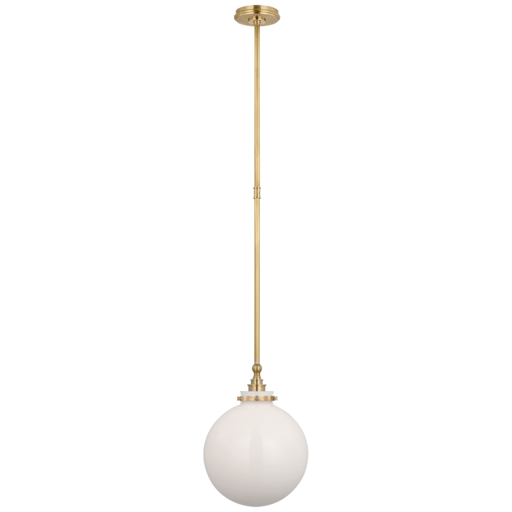 Светильник Visual Comfort Parkington 10" Globe Pendant (Open Box)