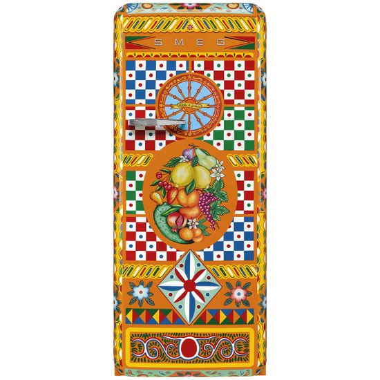 Холодильник Smeg FAB28RDGC3