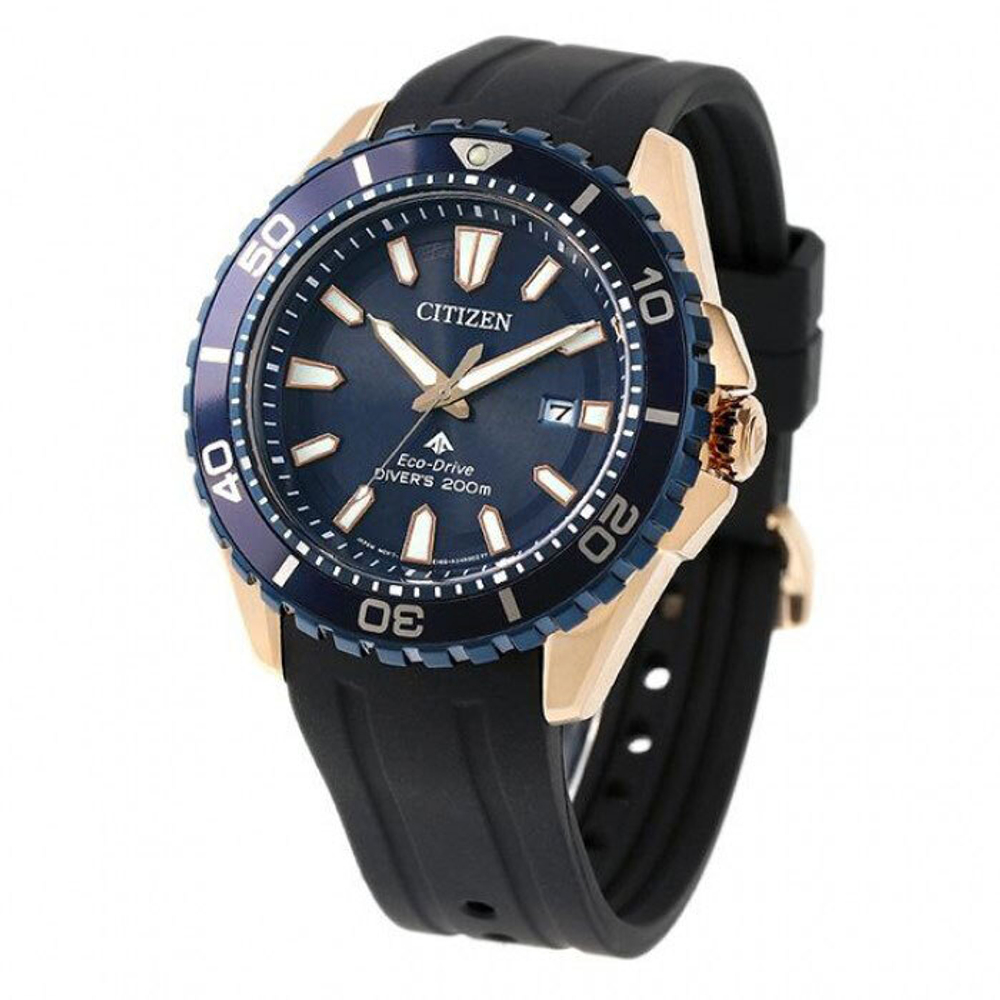 Японские мужские наручные часы Citizen BN0196-01L