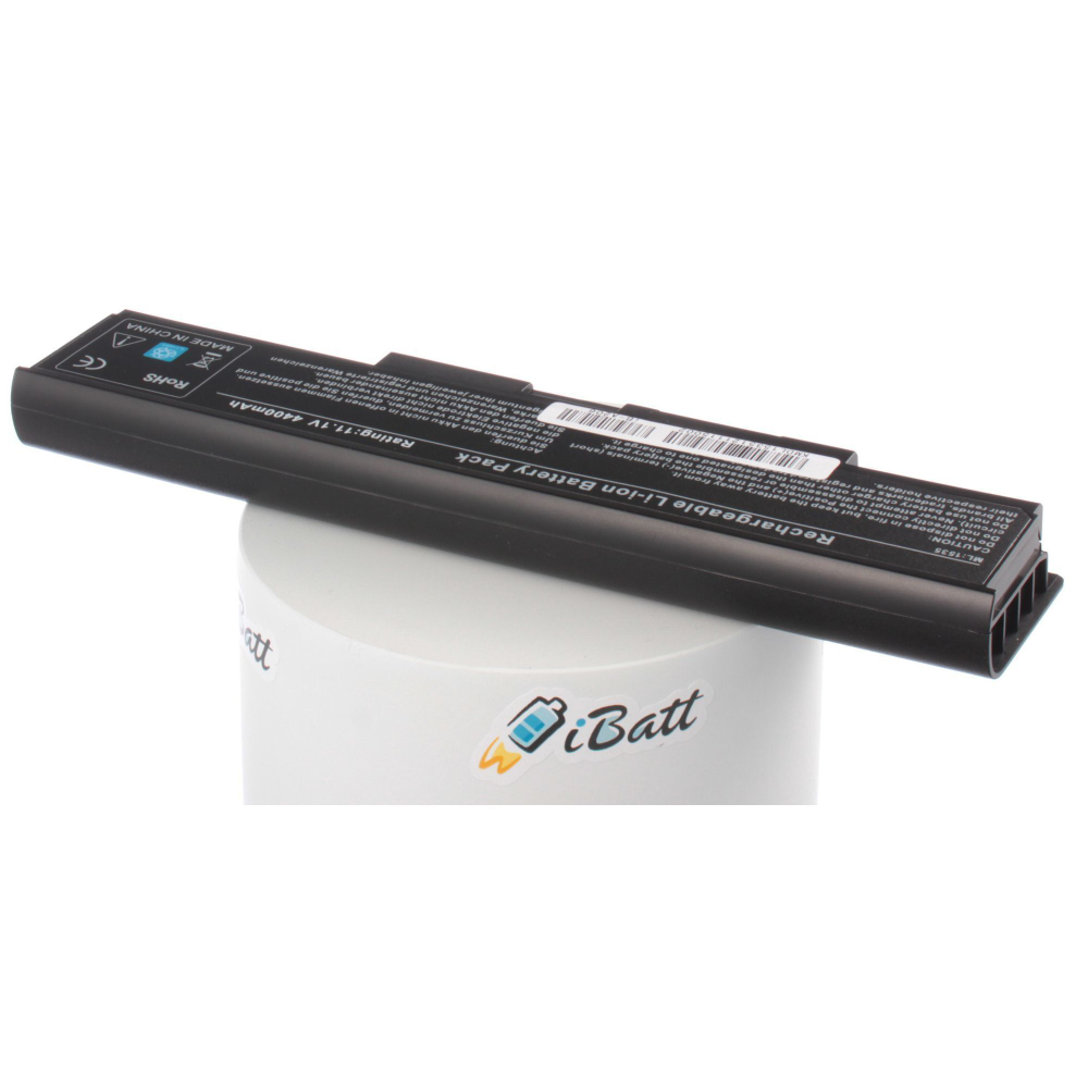 Аккумулятор iBatt 4400mAh, для WU946 RM803 KM901 RM804 MT275 KM887 PW772 MT264 312-0701