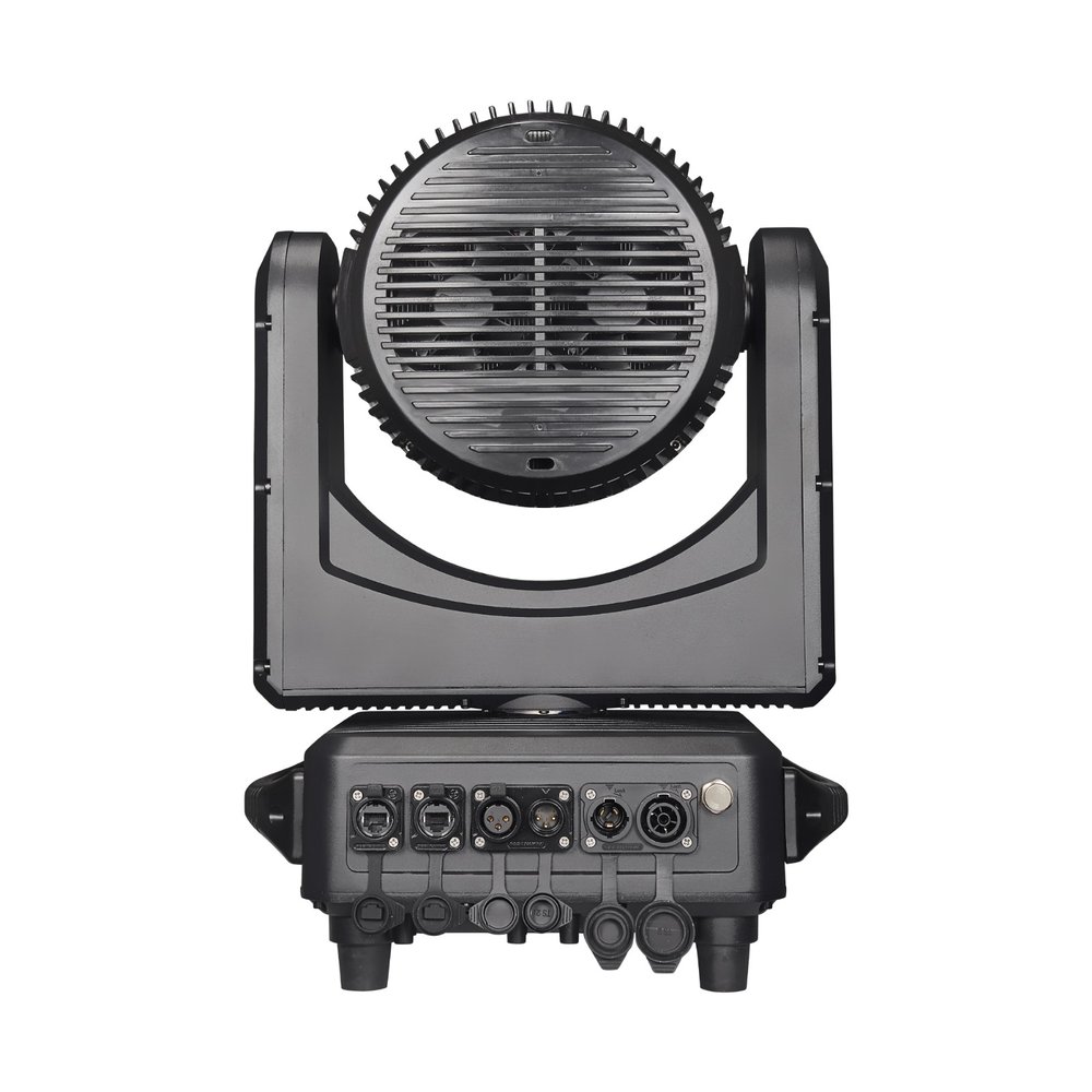 PL-P760IP — вращающаяся голова Wash 7×60 Вт RGBW с зумом 10°–30° IP65
