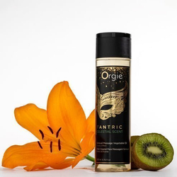 Растительное массажное масло Orgie TANTRIC DIVINE NECTAR, 200 мл