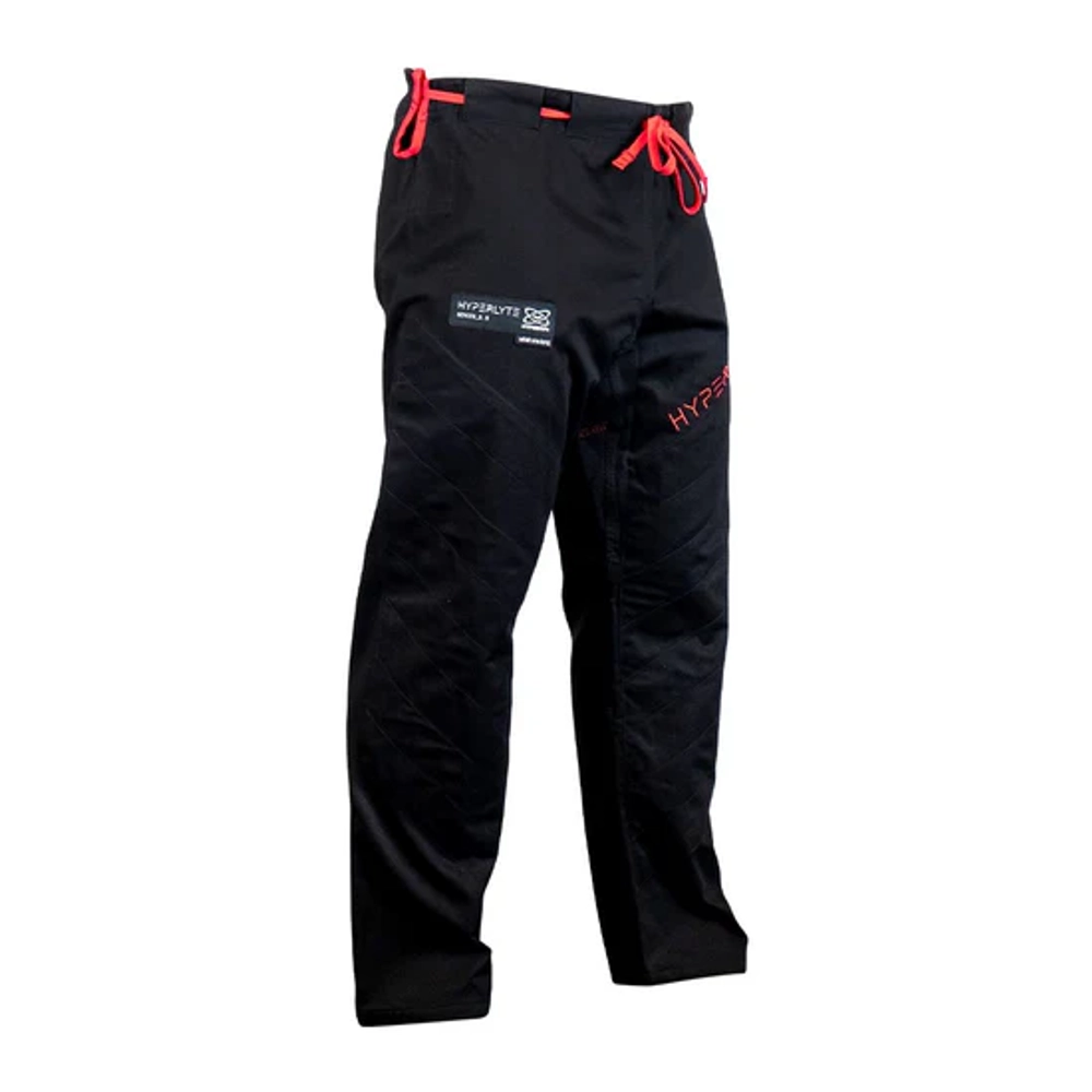 Кимоно Hyperfly HYPERLYTE 3.5 Black with Red