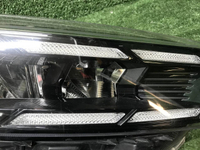 Битая Фара правая Kia Cerato 4 (2021-н.в.) LED