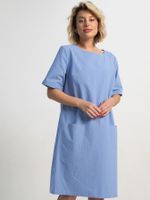 Платье Сандра (голубое) П15932-13М LT Collection