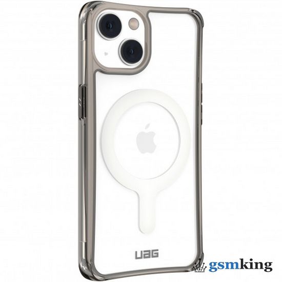 UAG Plyo with MagSafe Series Case for Apple iPhone 13 | 14 Ash (Пепельный) 114068113131
