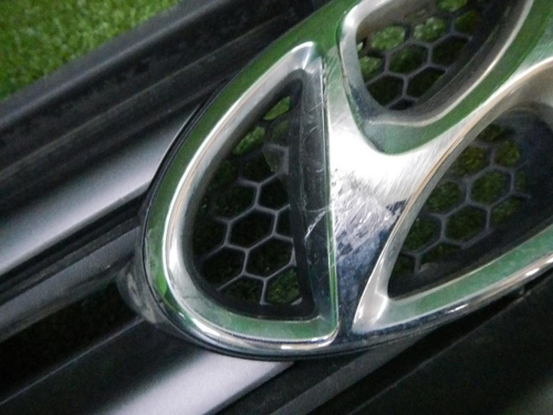 Решетка радиатора Hyundai Creta (2016-2020)