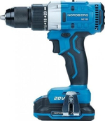 Дрель-шуруповерт аккумуляторная NORDBERG NE108K ЦБ-00016880