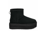 UGG Classic Mini Platform Black