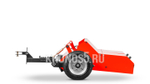 Мусороподборщик TOSS STC - 1500