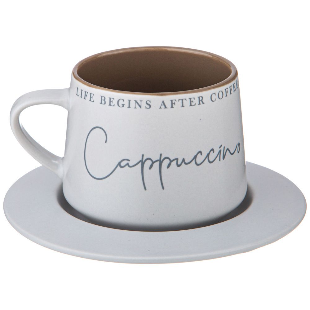 ЧАЙНАЯ ПАРА "COFFEEMANIA" 320МЛ