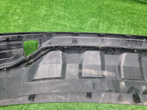 Юбка заднего бампера Geely Monjaro (2021-н.в.)