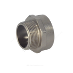 Переход латунь никель Ду 32х20 (3/4"х1 1/4") ВР/НР SantechSystems