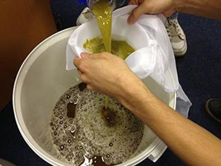 Дополнительное охмеление