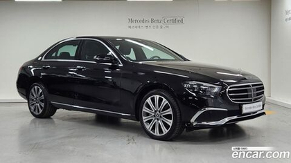 Mercedes-Benz E-Class W213 E300e 4MATIC Exclusive (12.2022)