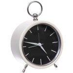 Будильник «LION» 11*5см белый