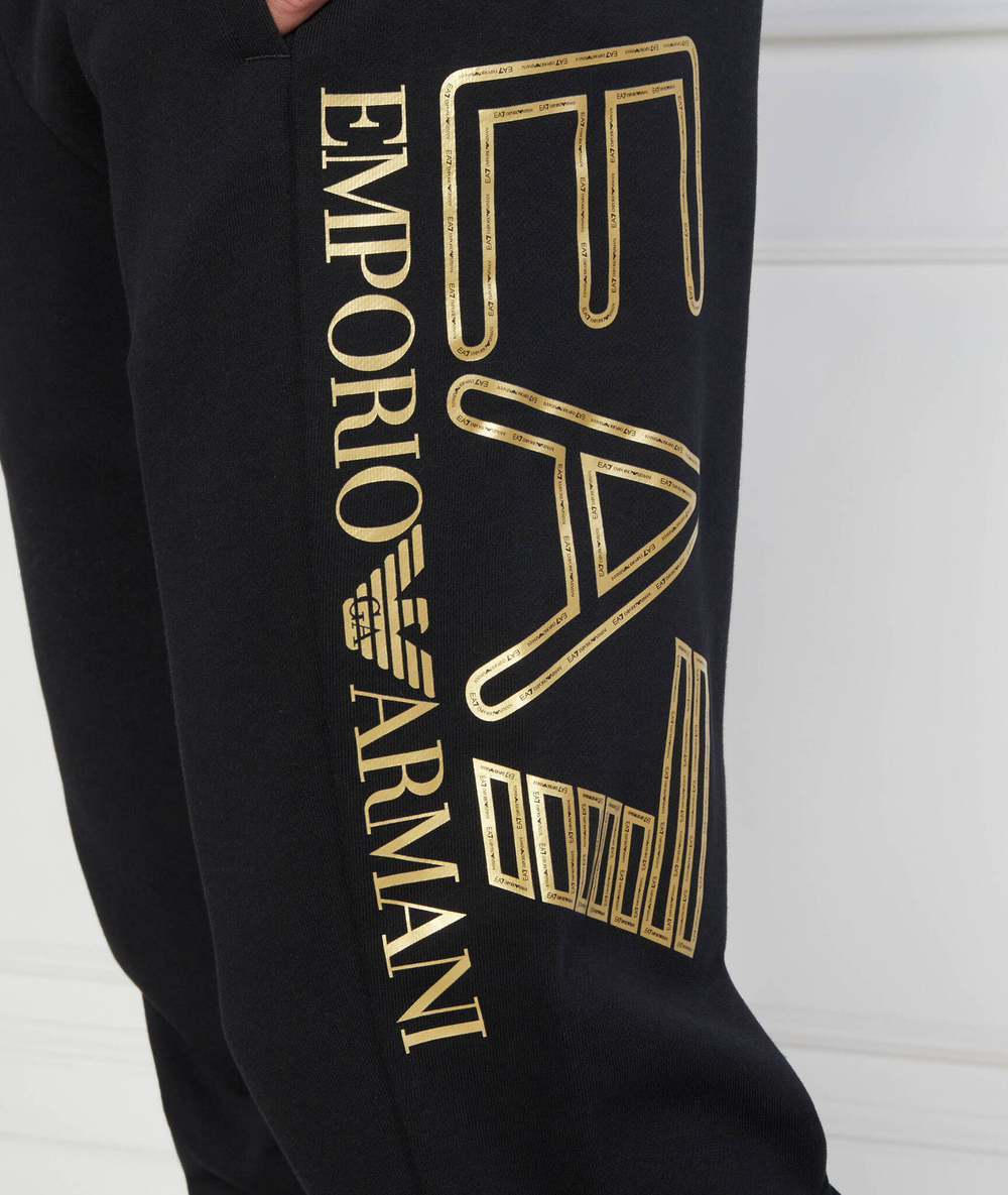 Спортивные штаны EA7 - черный(6RPP90 PJSHZ)