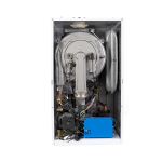 Газовый котел настенный Kentatsu Nobby CONDENS (S) 60-CS