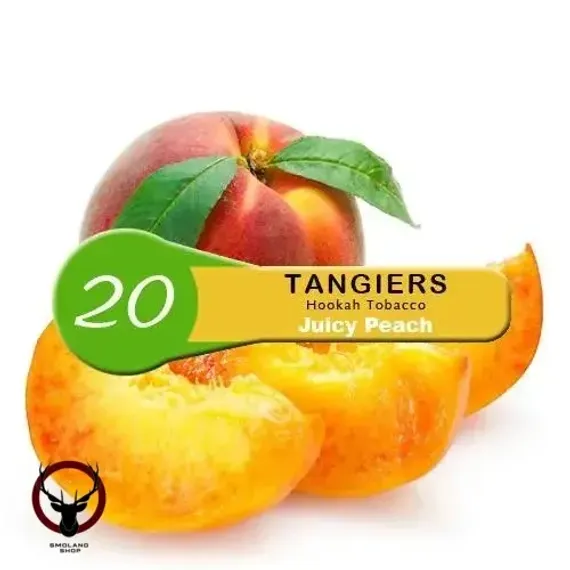 Tangiers Noir - Juicy Peach (100г)