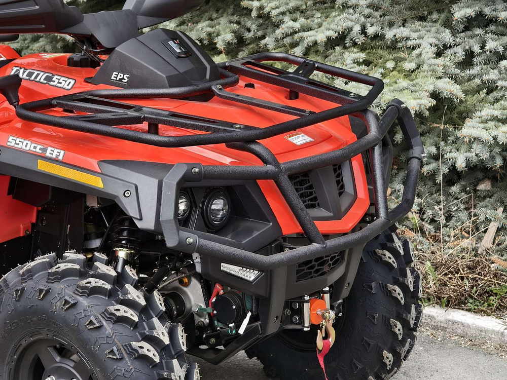 HISUN TACTIC 550 LIMITED оранжевый
