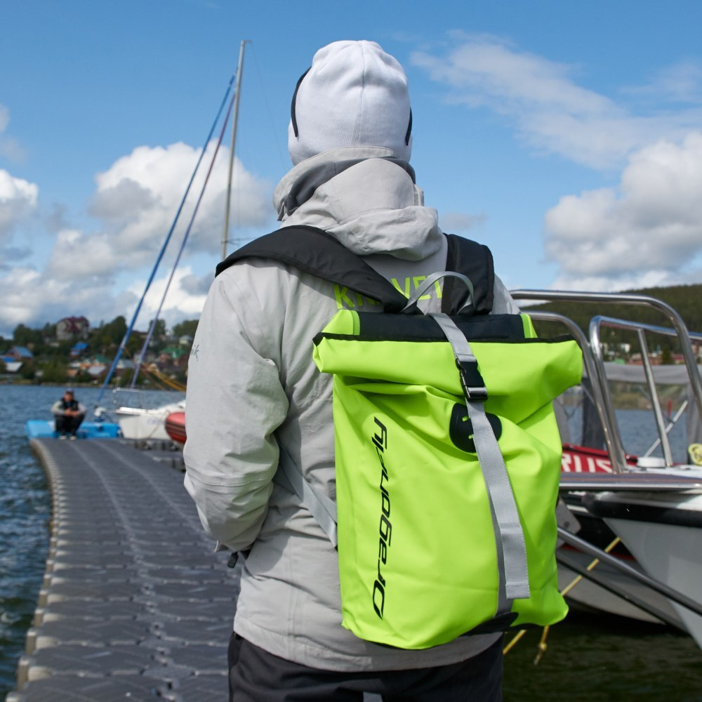 ГЕРМОРЮКЗАК DRAGONFLY FOLD BAG