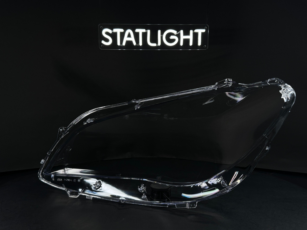 Правое стекло фары BMW 7 F01 F02 2008-2015