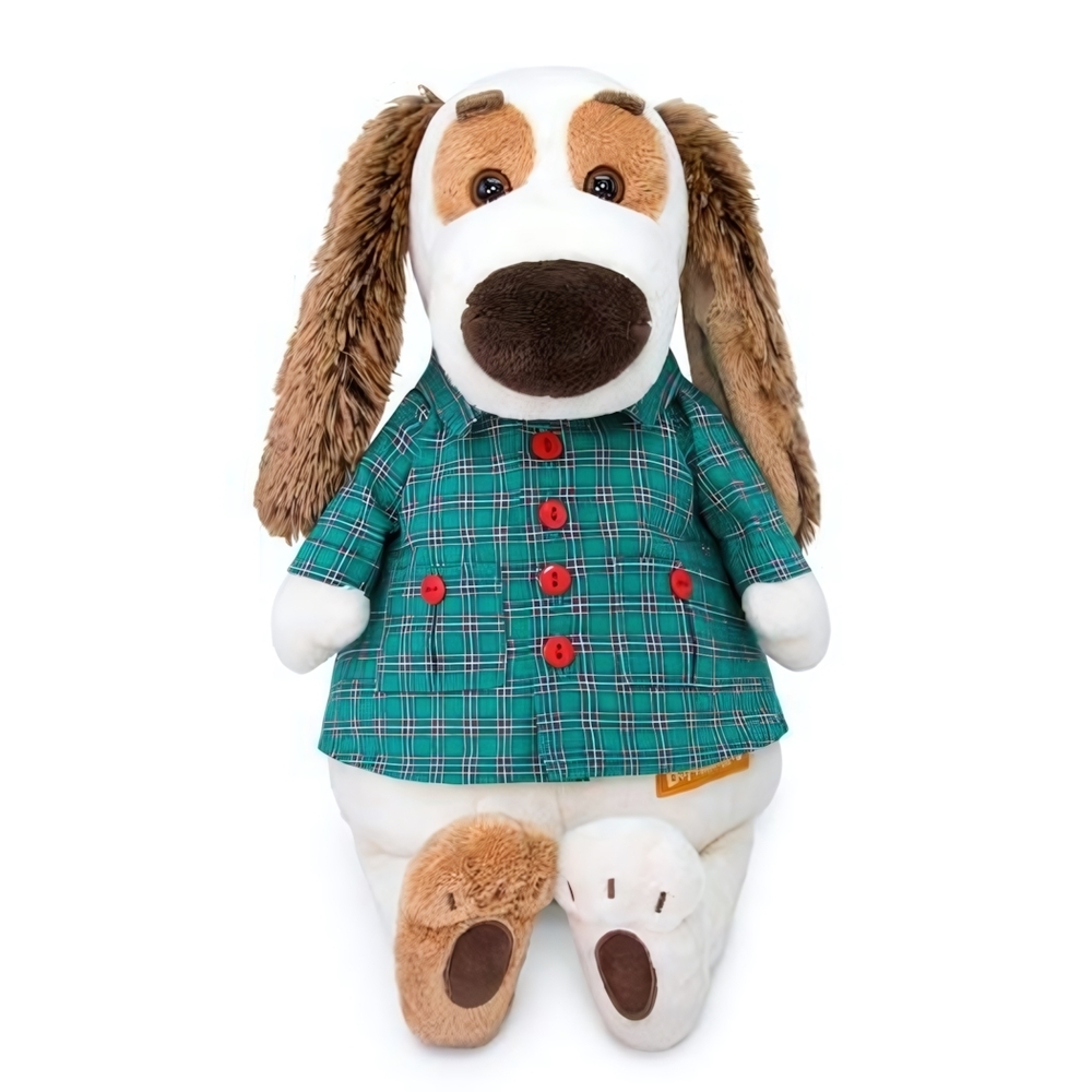 Бартоломей в рубашке 27 см