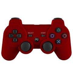 Джойстик беспроводной DualShock 3 для PS3 (Красный)