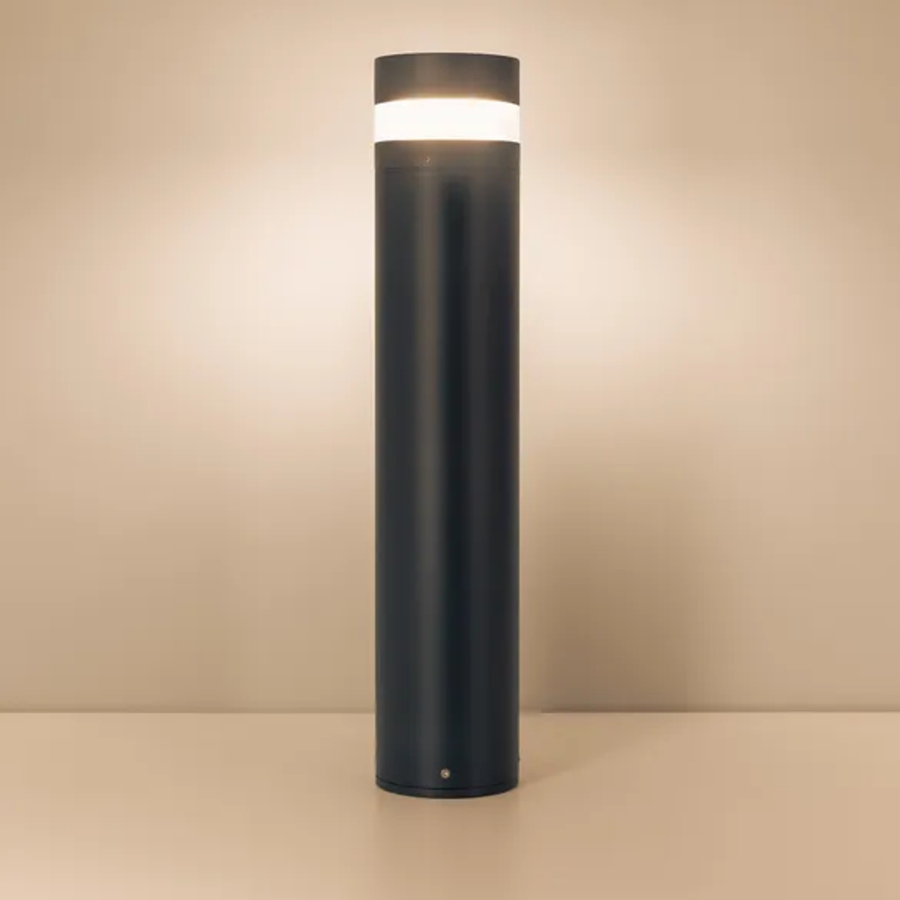 Светильник LGD-GUIDE-BOLL-H1000-20W Warm3500-MIX (GR, 280 deg, 230V) (Arlight, IP65 Металл, 5 лет) 047690
