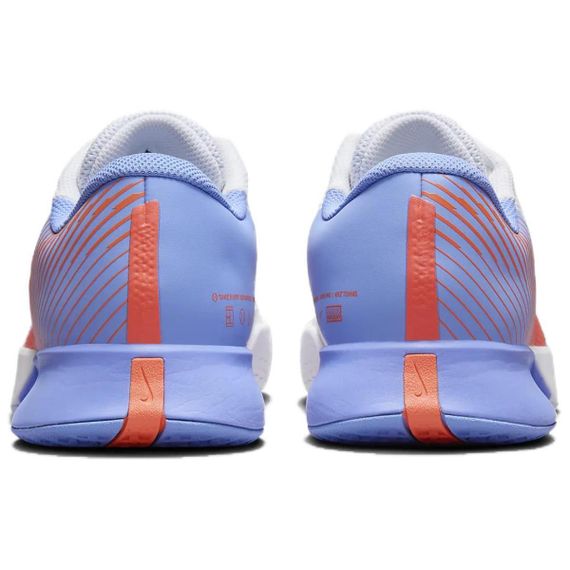 Nike Air ZOOM Vapor Pro 2 Кроссовки для тенниса Низкие Белые Женские