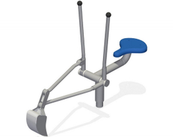 Игровое оборудование Экскаватор ИО-48
